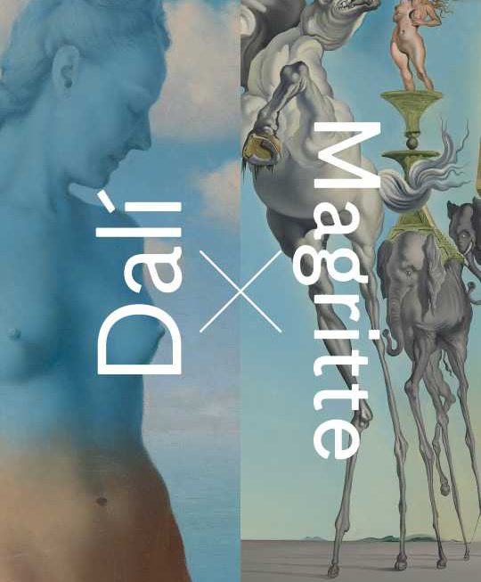 Dali – Magritte